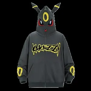 Kakazy Full Zip Hoodie