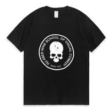 Number Nine Visual Comedy T-shirt Tee