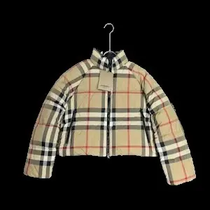 Burberry down jacket