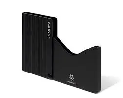 Rimowa Aluminium Wallet
