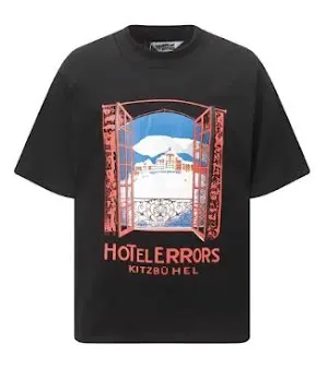 Hotel Errors T-shirts