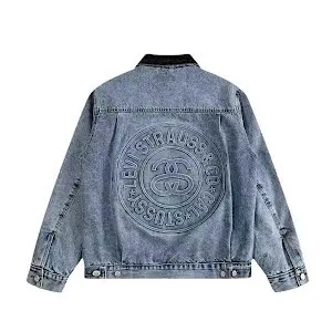 Stussy Jacket #1