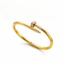 Cartier bracelets