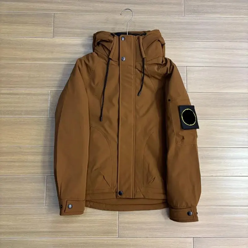 Stone Island down jacket