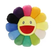 Takashi Murakami Pillows