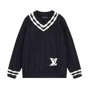 LV Louis Vuitton Sweater