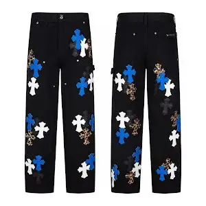 Chrome HeartsJeans