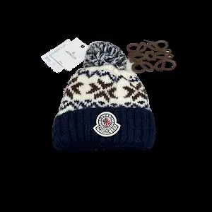 Moncler knitted hat