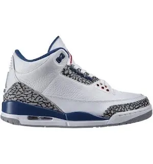 Air Jordan 3 AJ3 Sneakers