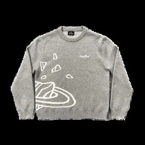 Broken Planet Sweater
