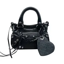 Balenciaga Lecagole Tassel Bag