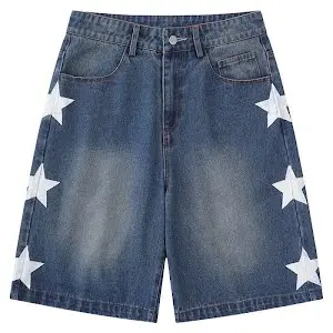 Fashion Denim Shorts