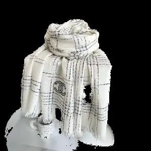 Chanel scarf