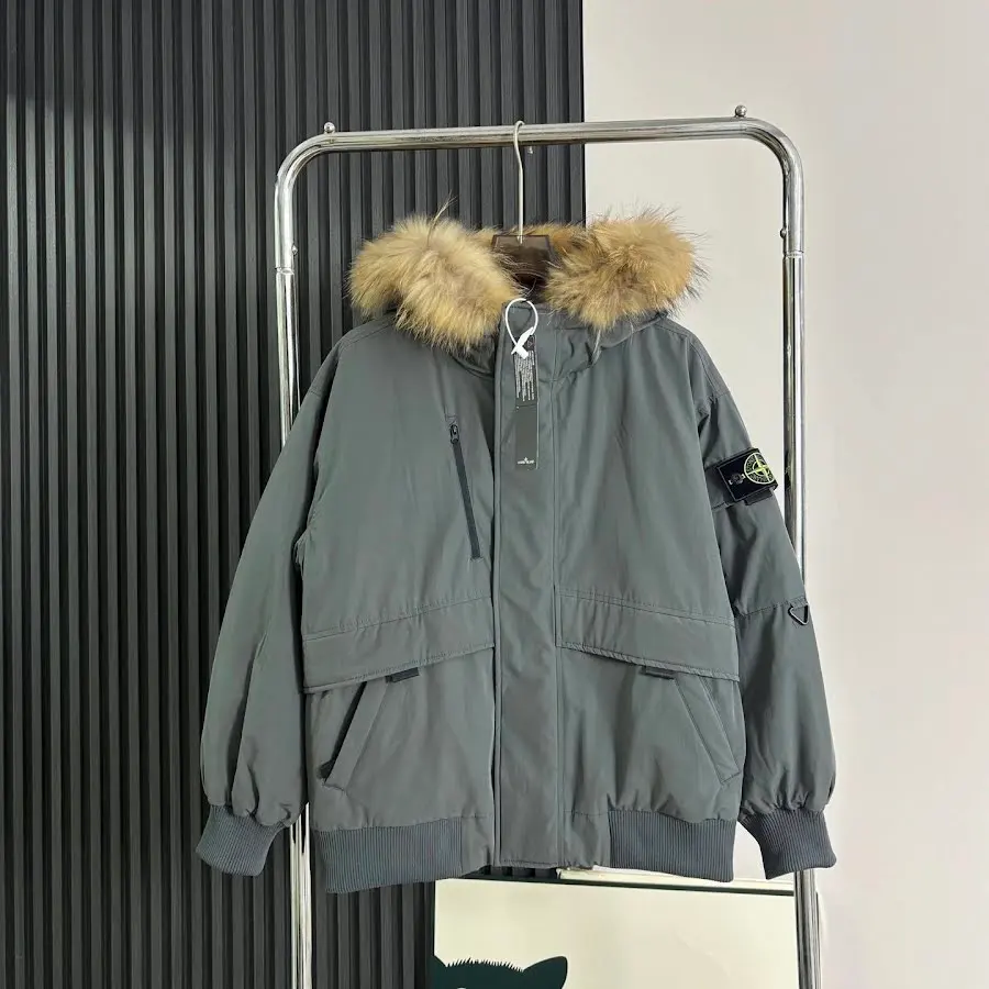 Stone Island Down Jacket