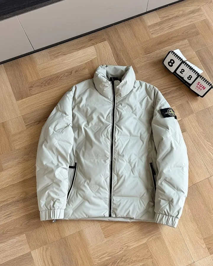 Stone Island Down Jacket