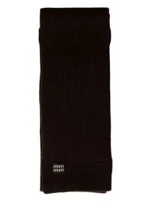 Miu scarf