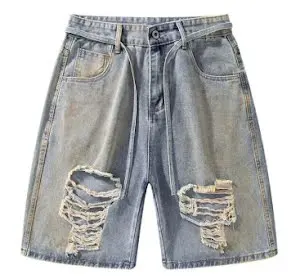 Fashion Denim Shorts
