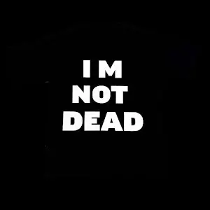 Homixide Gang "im not dead" T-shirt Tee