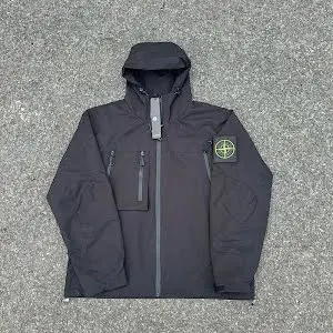 Stone IslandCorduroyPuffer Jacket