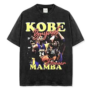 Kobe Tees