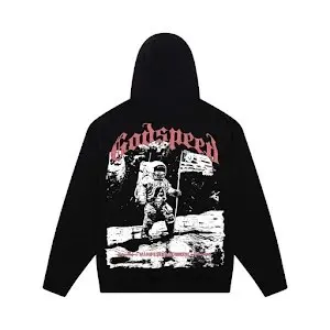 Godspeed Hoodie