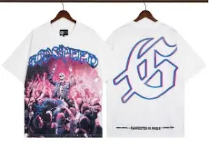 Saint VintageGodspeed T-Shirts