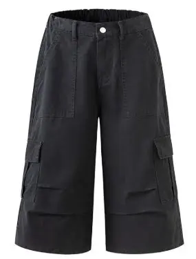 Fashion Denim Shorts