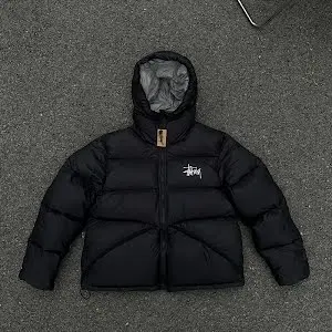 Stussy Puffer Jacket