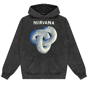 Nirvana Hoodies