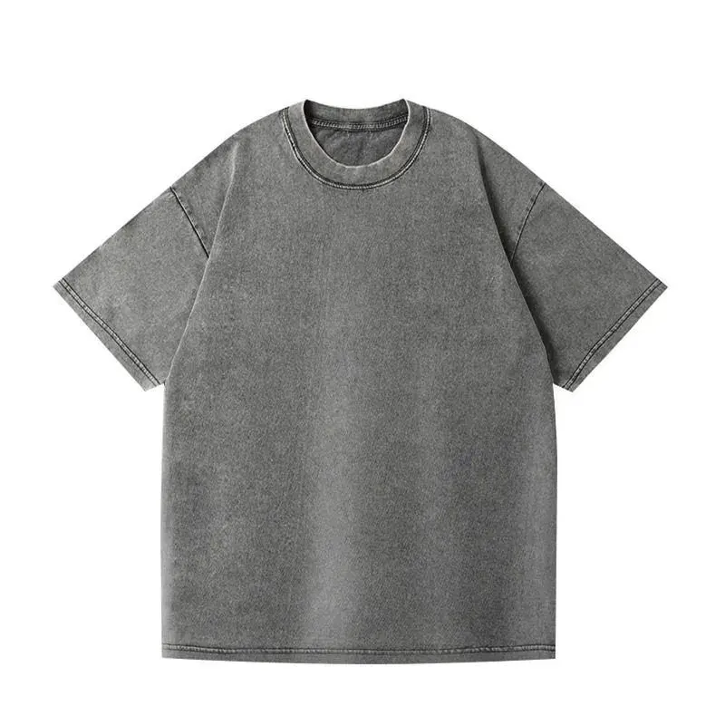 230g solid color T-shirt