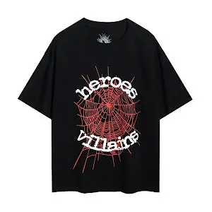 Sp5der T-Shirts