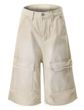 Fashion Denim Shorts