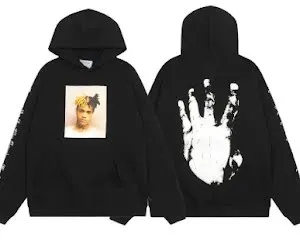 Revenge Hoodie