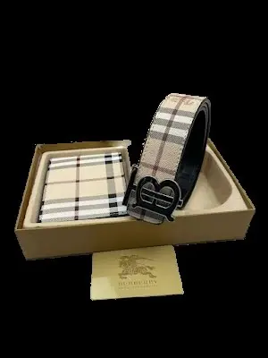 Burberry Belts
