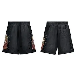 Who Decides War Shorts