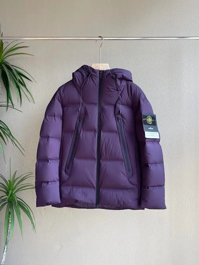 Stone Island Down Jacket