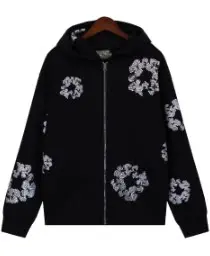 Denim TearsZip Hoodie