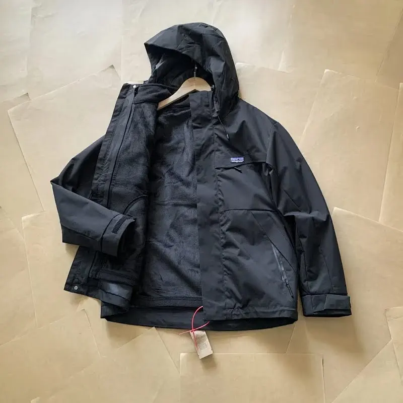 Patagonia winter jacket
