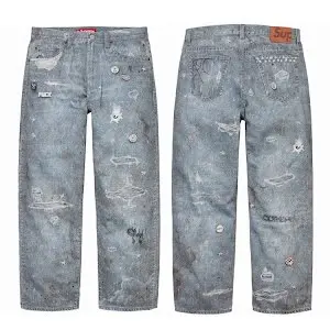 Supreme Jeans