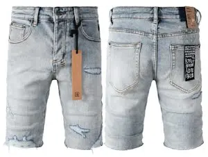 Ksubi Denim Shorts