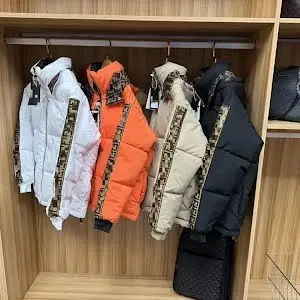 Fendi Puffer Jacket