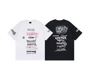 Balenciaga T-shirt Tee