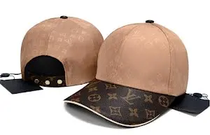 LV Louis Vuitton Baseball Cap