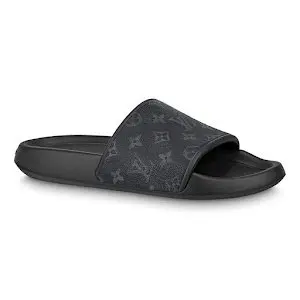 LV Louis Vuitton Slides