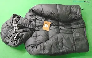 Budget Burberry Puffer Jacket