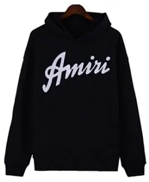 Amiri Hoodie