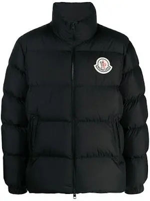 Moncler down jacket