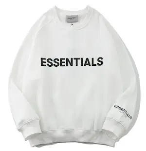 Fear Of God Fog Essentials Sweatshirt