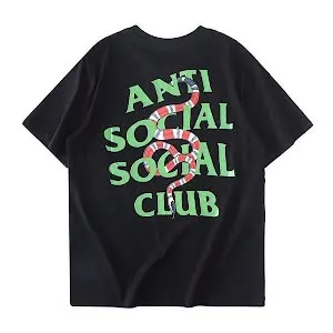 Anti Social Social Club T-shirt