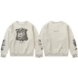 Saint Michael Sweatshirt